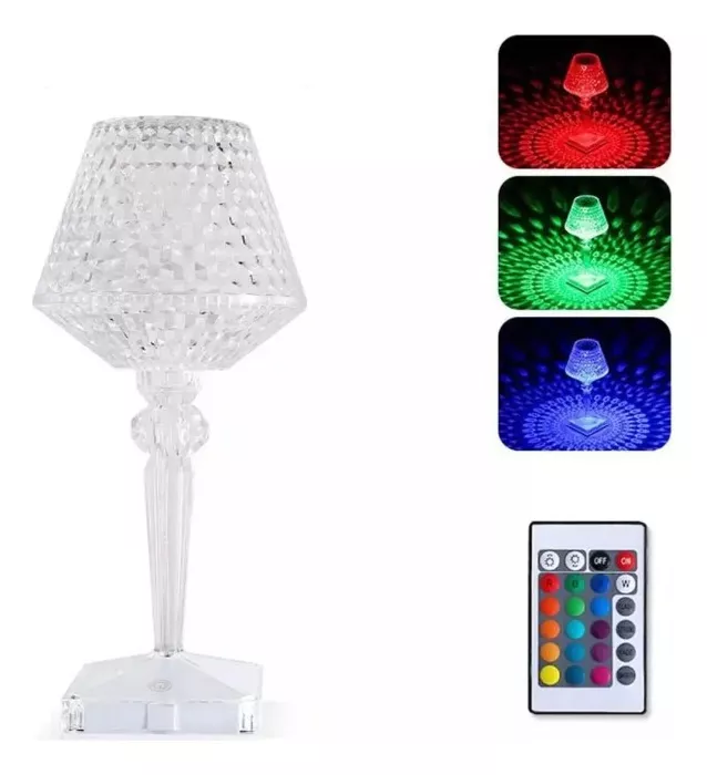 Miniatura 2 de LÁMPARA DE MESA LED Y TÁCTIL